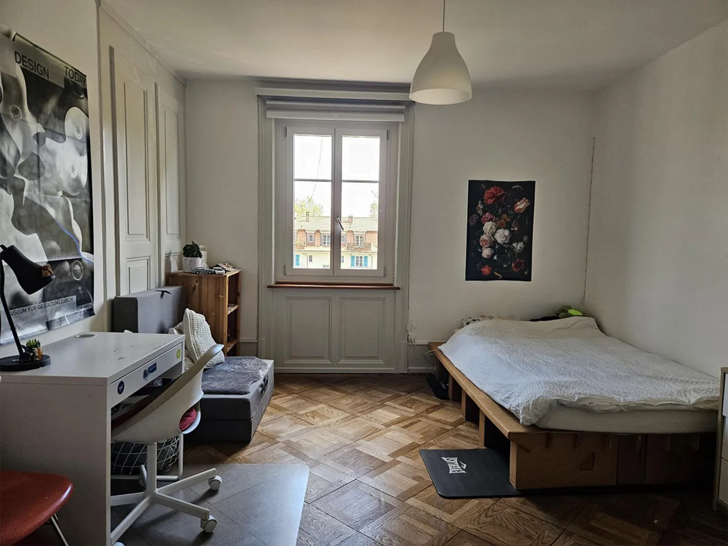 Central 3.5-room apartment in the Mattenhof district - Photo 3 of 9