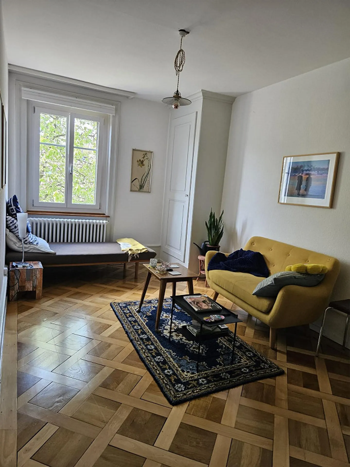 Central 3.5-room apartment in the Mattenhof district - Photo 4 of 9