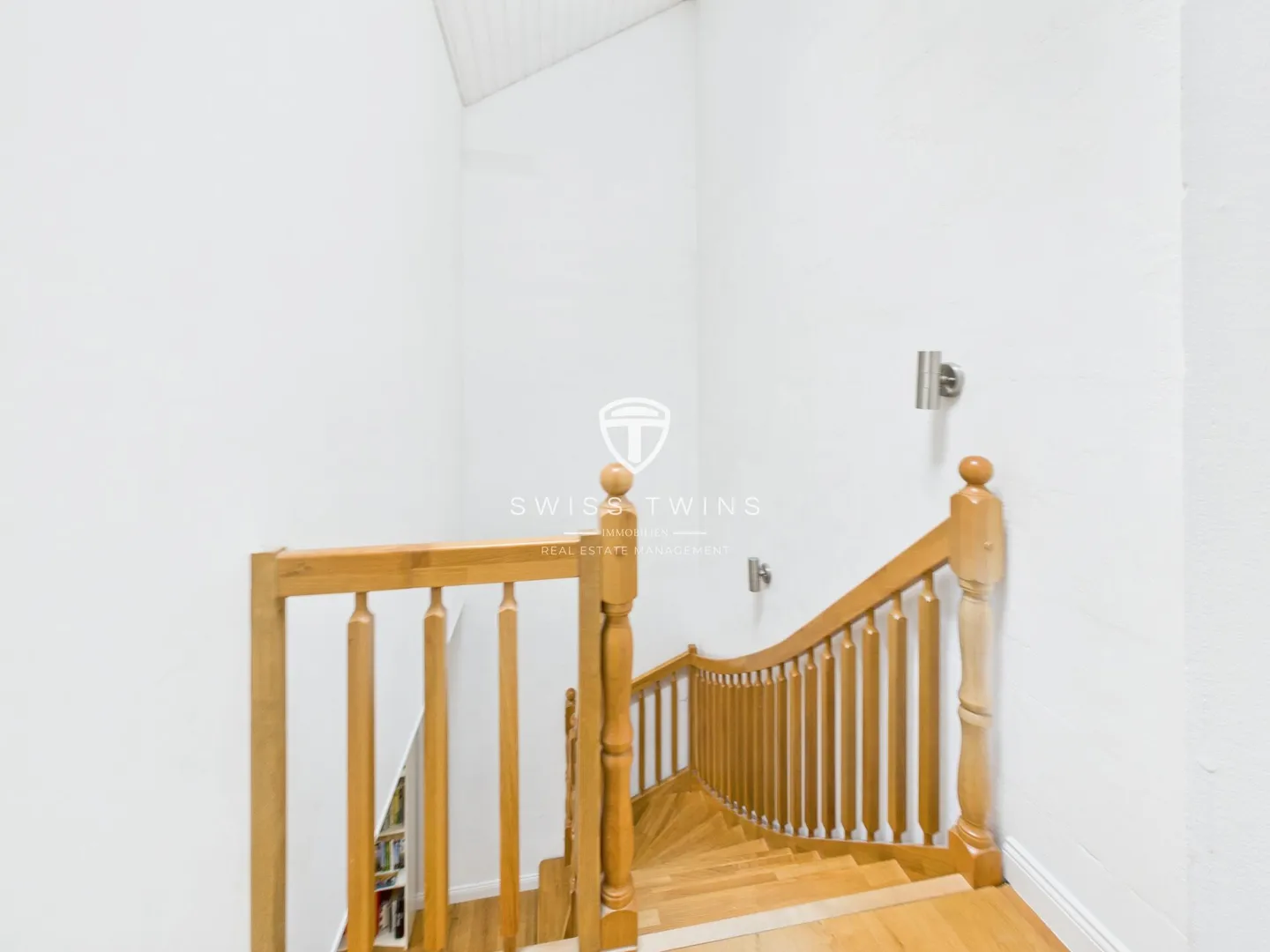 Stilvolle 6.5-Zimmer-Wohnung in Volken - Foto 7 von 21