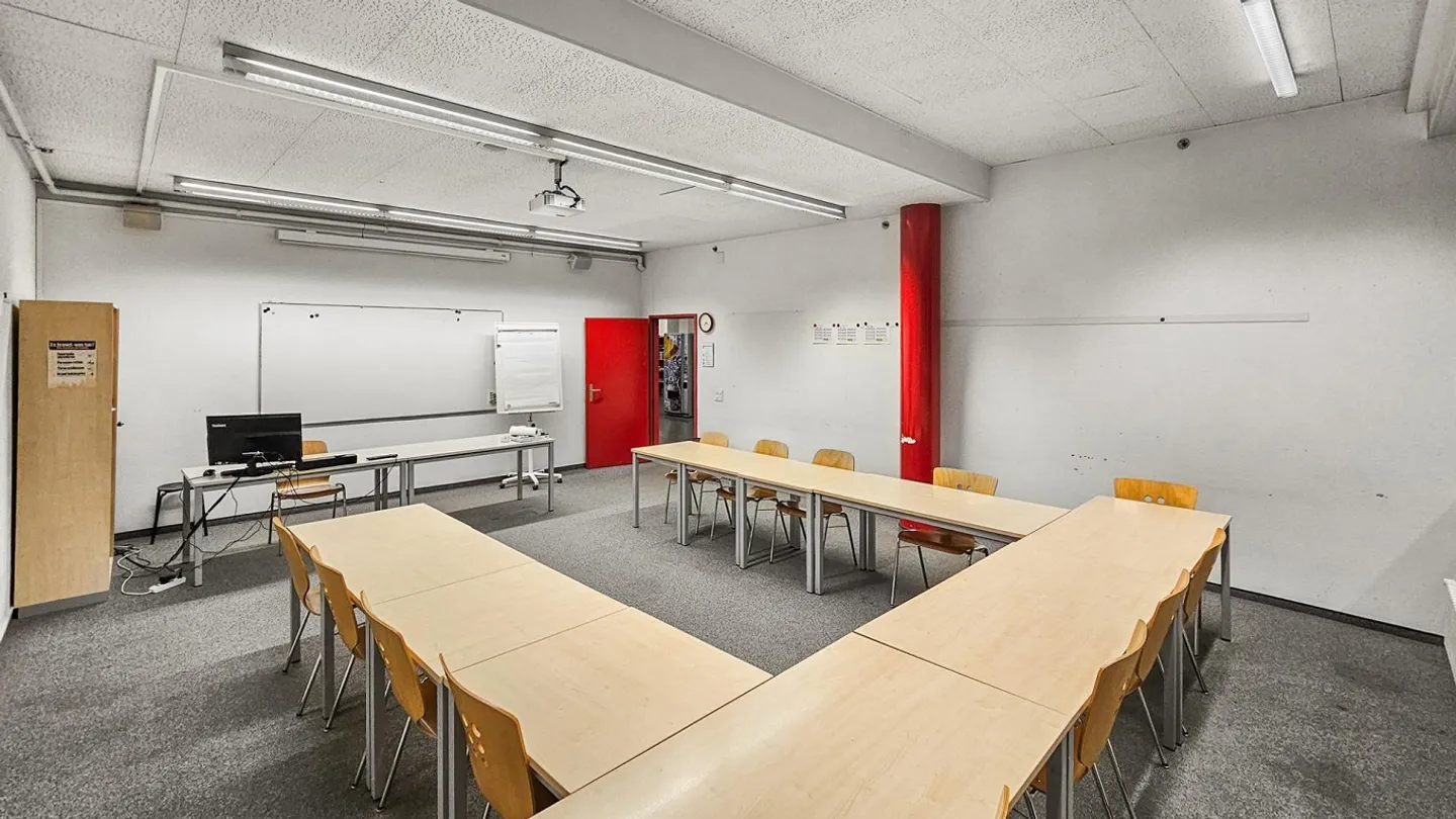 Commercial property with flexible expansion options in the heart of Baden - Photo 6 of 13