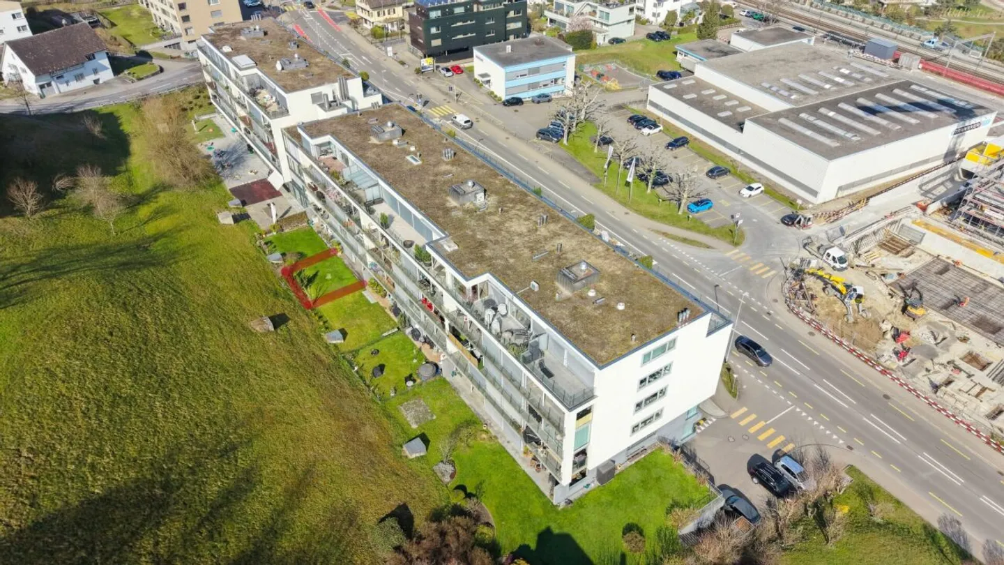 Loft giardino soleggiato ad Altendorf - Foto 9 di 10