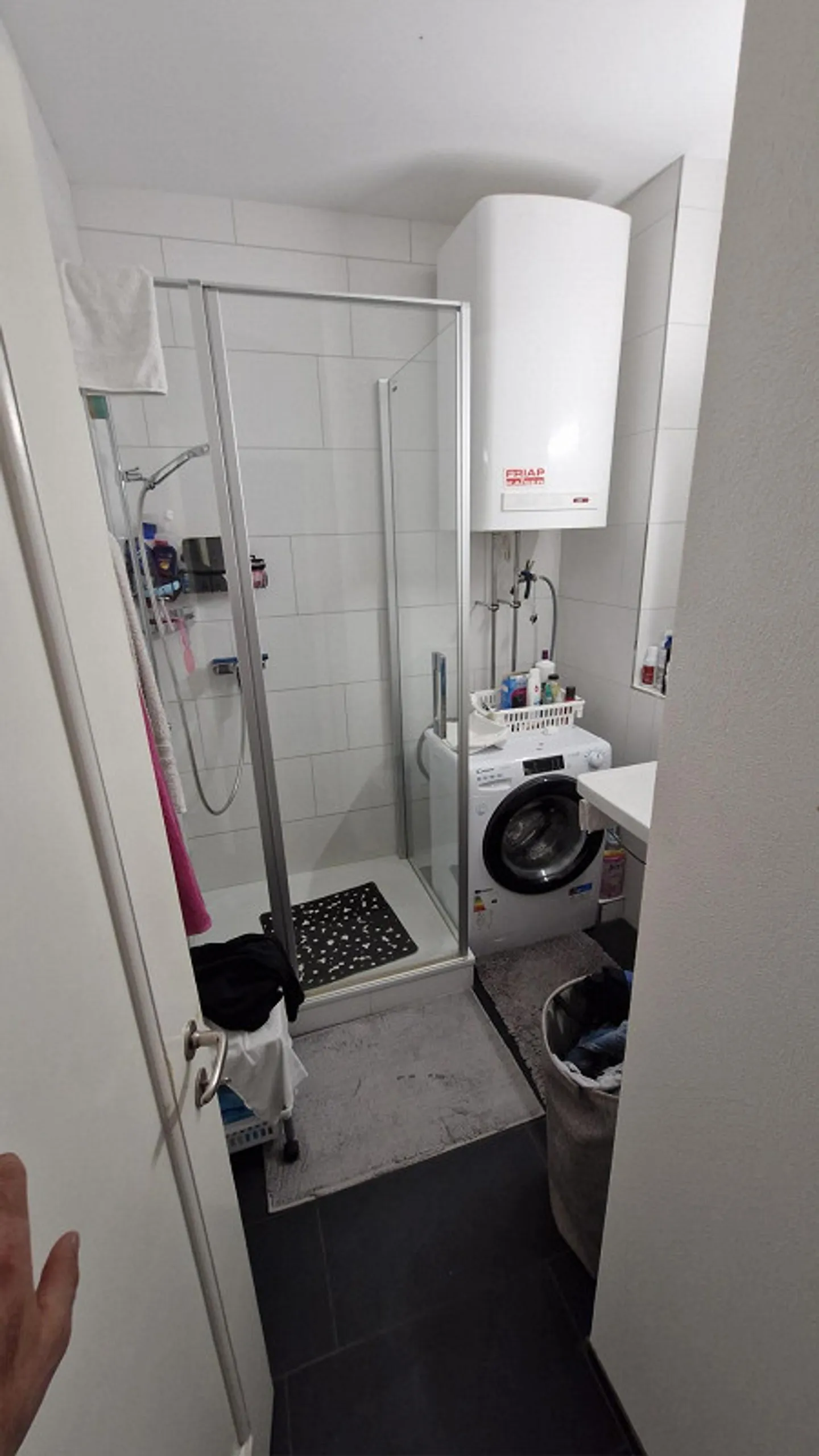 2-room apartment in the city center - Photo 5 of 7