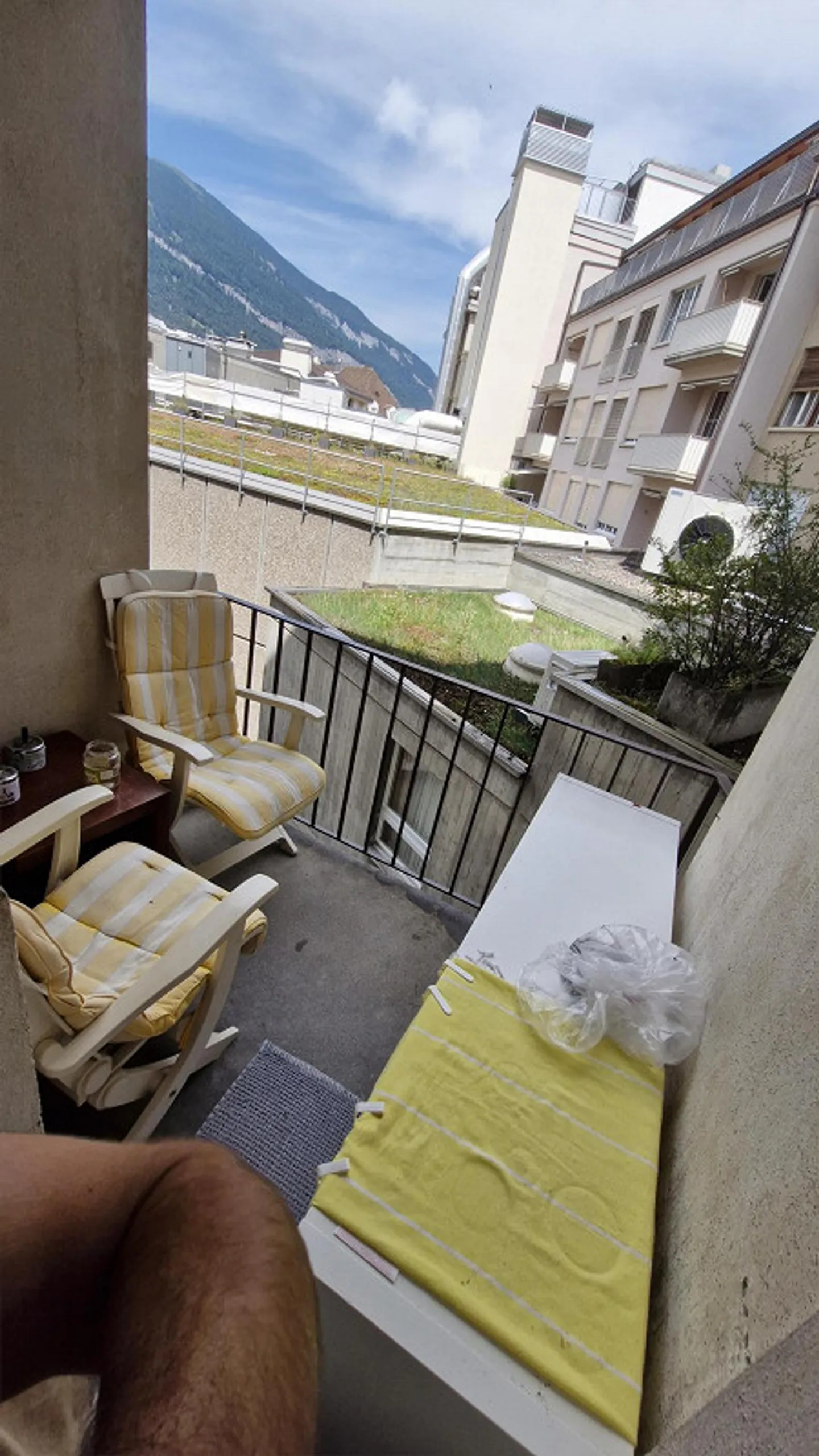 2-room apartment in the city center - Photo 7 of 7