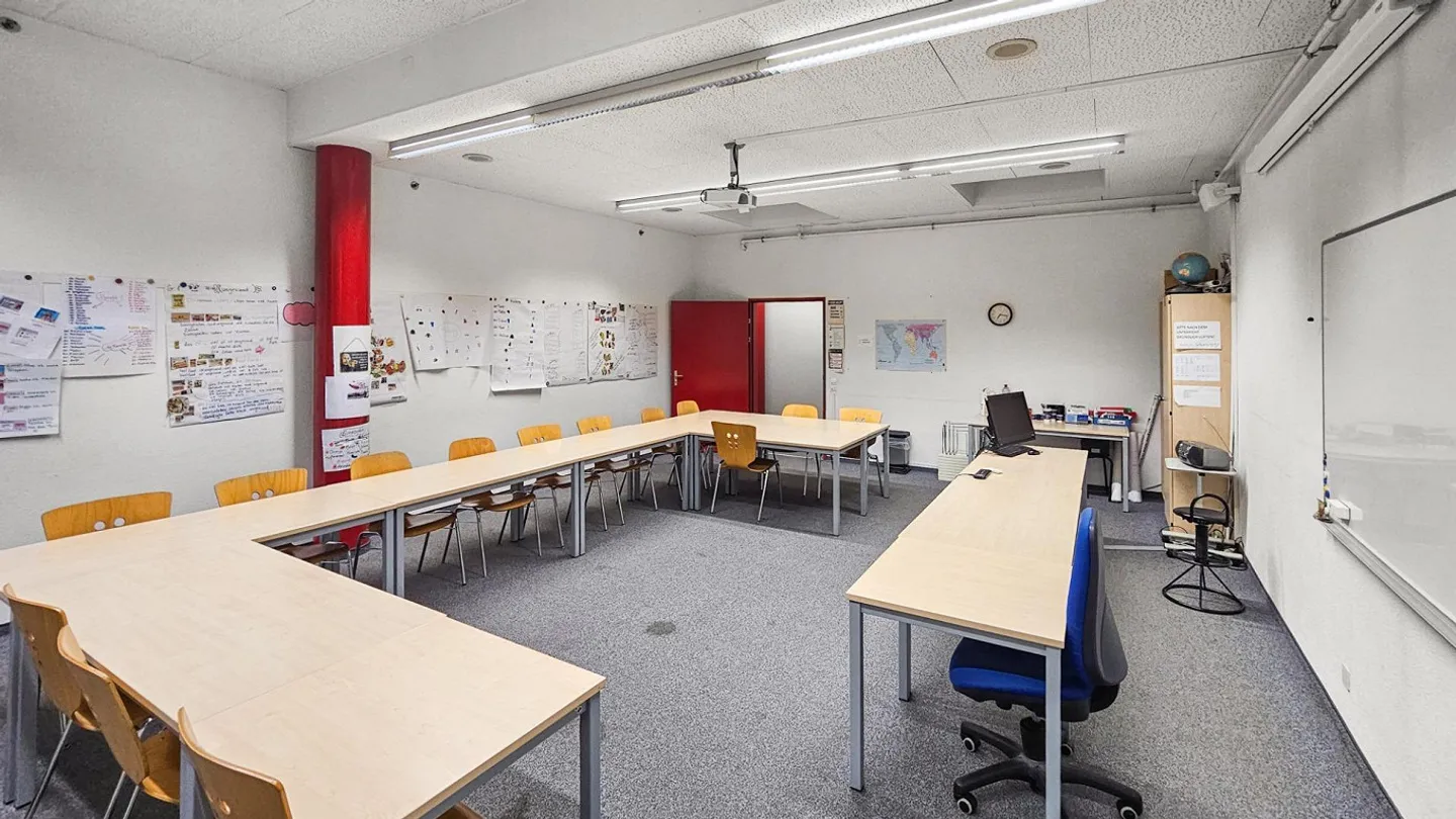 Commercial property with flexible expansion options in the heart of Baden - Photo 3 of 13