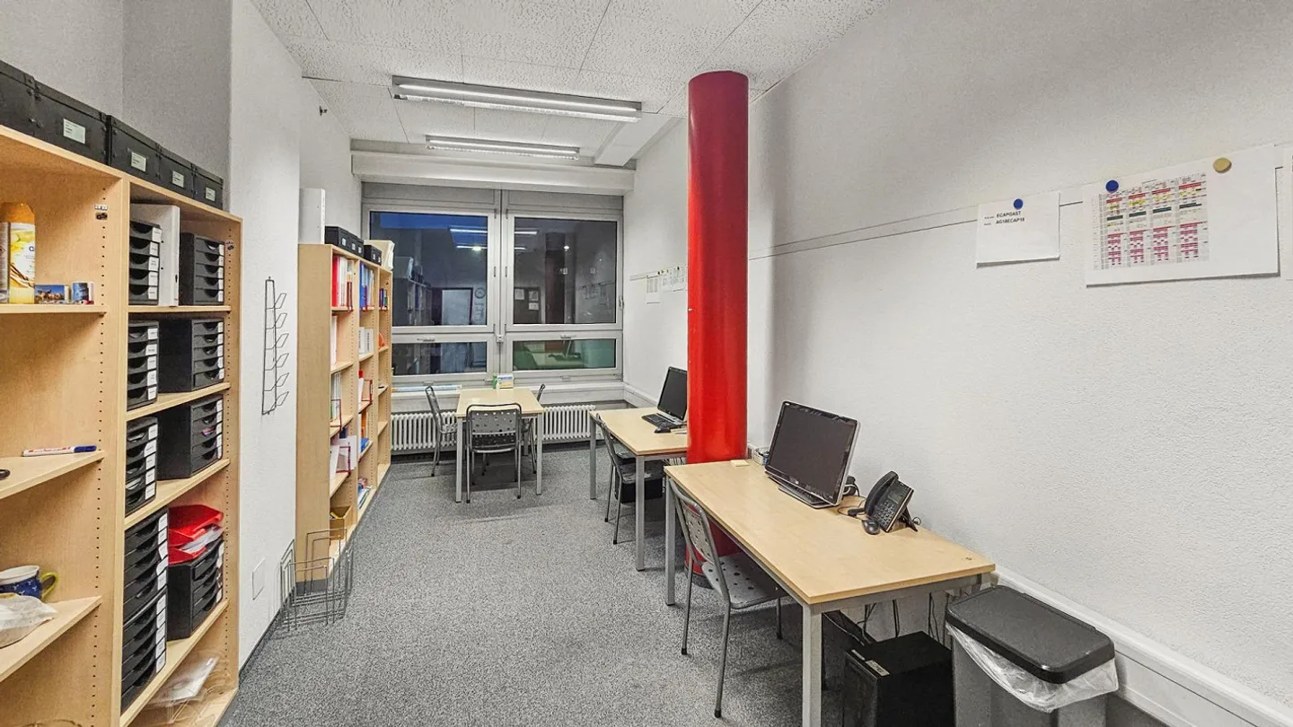 Commercial property with flexible expansion options in the heart of Baden - Photo 7 of 13
