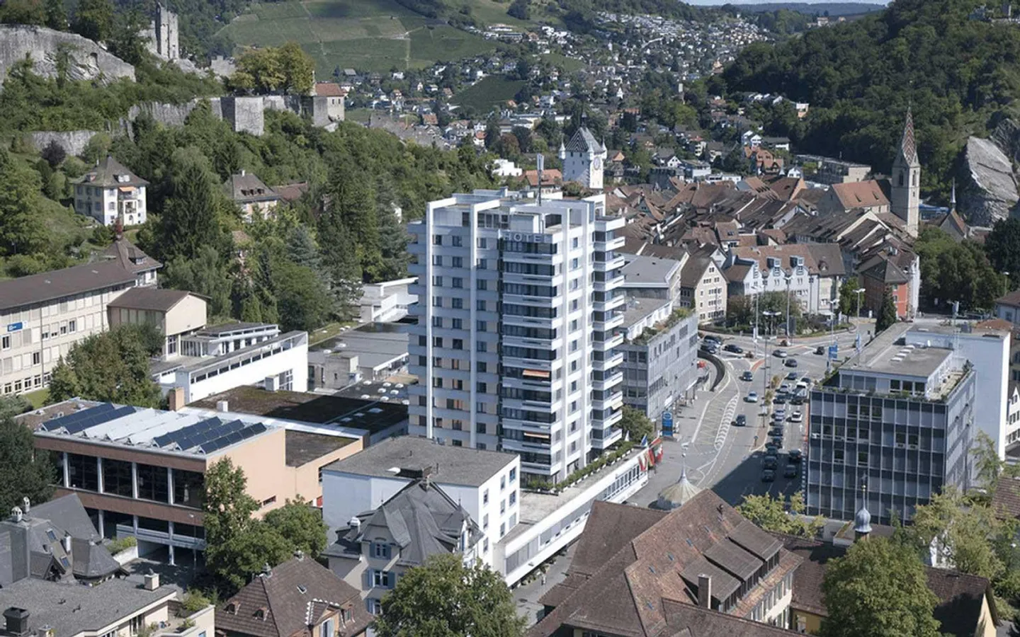 Commercial property with flexible expansion options in the heart of Baden - Photo 13 of 13
