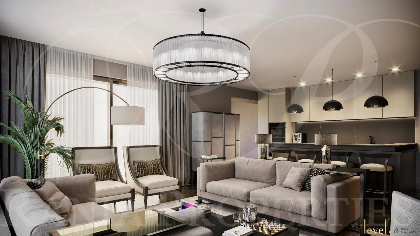Luxuswohnung in Genf - Foto 1 von 5
