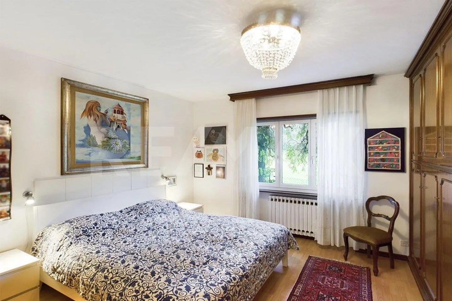 Fairy-tale villa on the outskirts of Monteggio! Also as a second residence - Photo 9 of 13