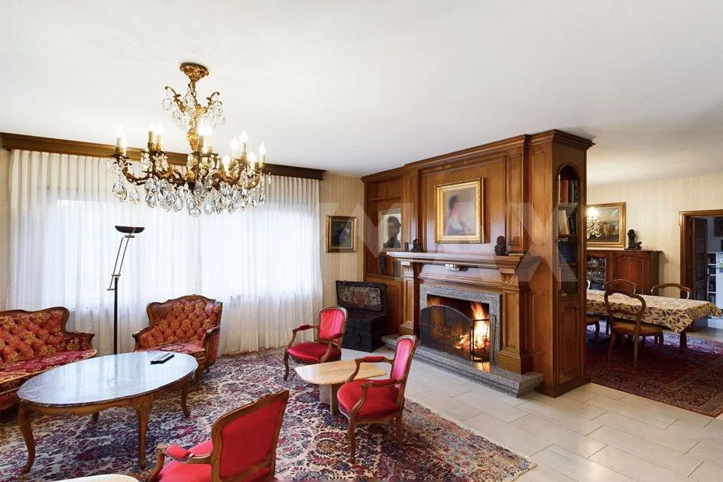 Fairy-tale villa on the outskirts of Monteggio! Also as a second residence - Photo 10 of 13