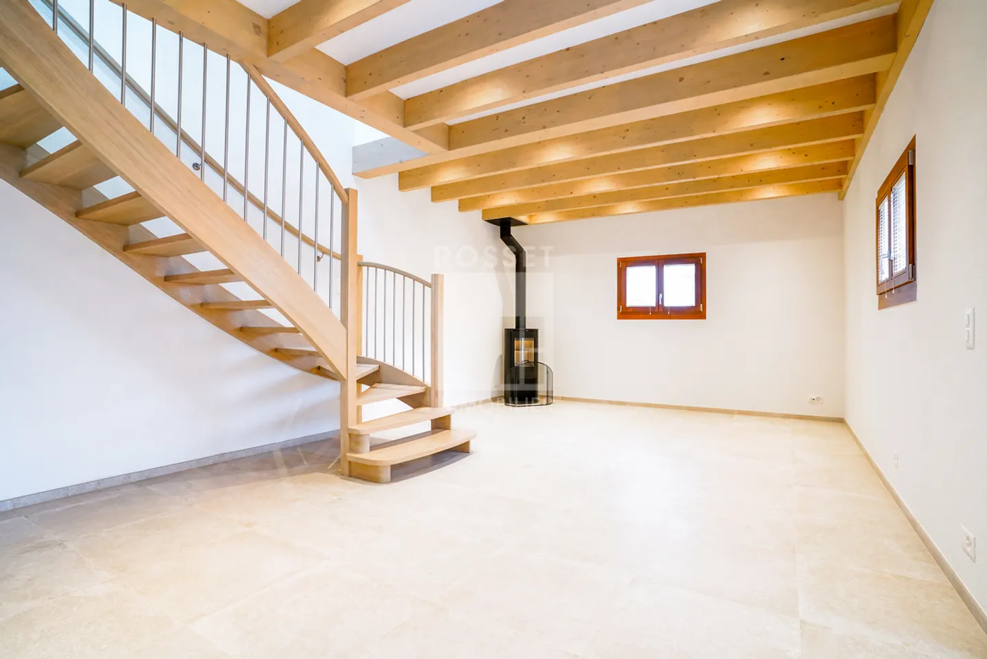 Casa a schiera di 8 stanze in affitto a Plan-les-Ouates - Foto 1 di 11