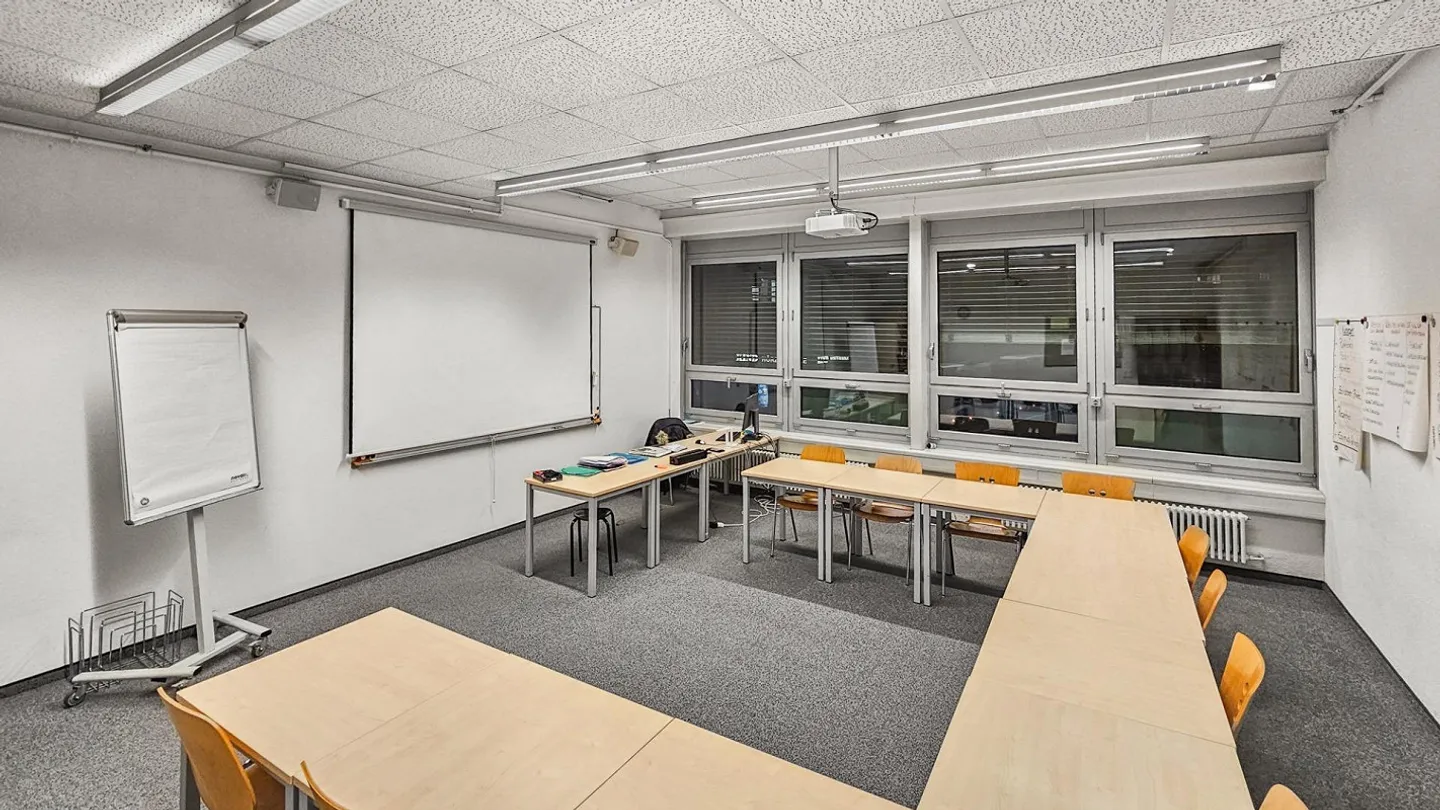 Commercial property with flexible expansion options in the heart of Baden - Photo 9 of 13