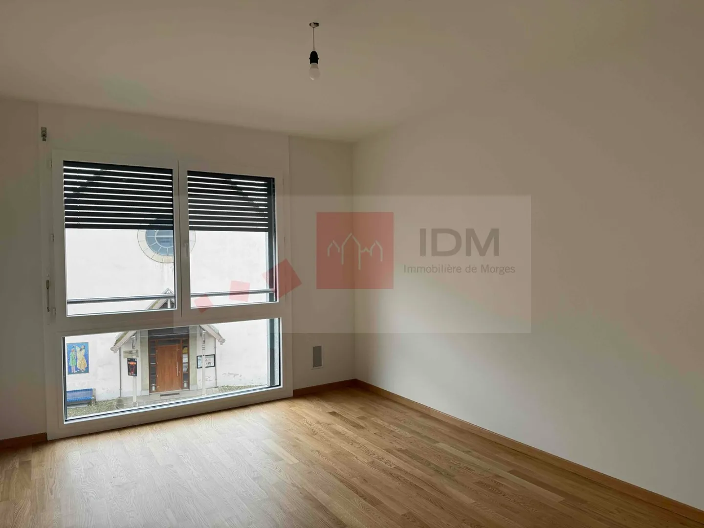 Appartement de deux pièces et demie à louer dans le centre-ville de Morges - Photo 3 sur 3