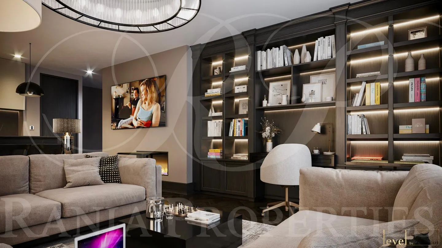 Luxuswohnung in Genf - Foto 5 von 5