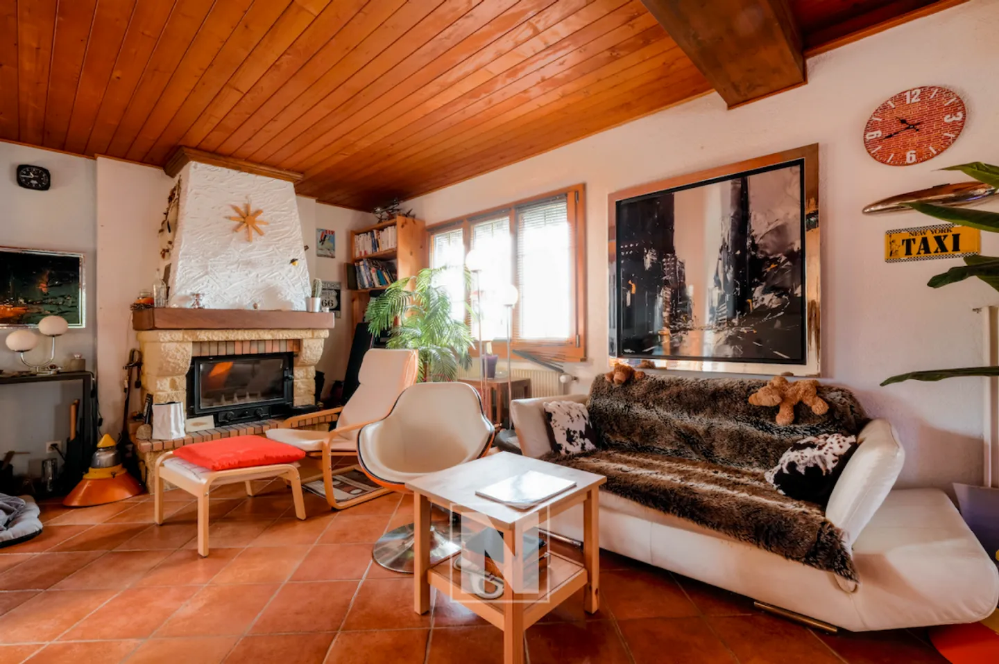 Chalet mit Erweiterungspotenzial - Foto 7 von 13