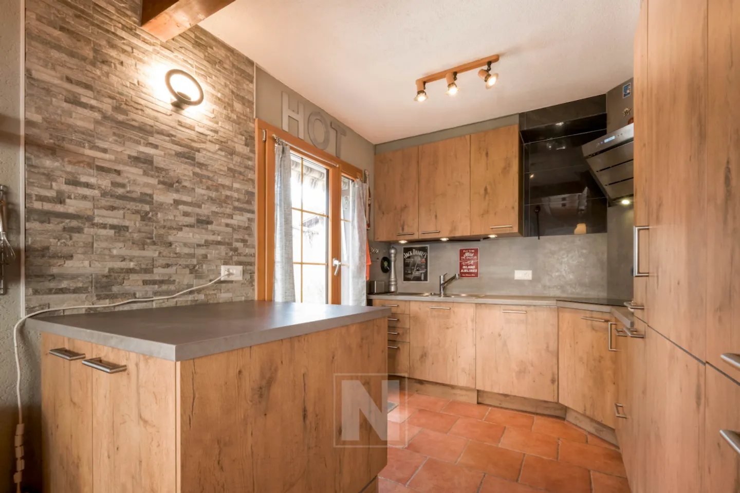 Chalet mit Erweiterungspotenzial - Foto 8 von 13