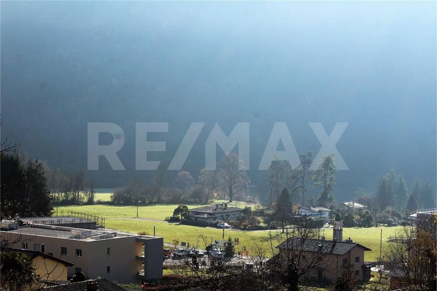 Fairy-tale villa on the outskirts of Monteggio! Also as a second residence - Photo 13 of 13