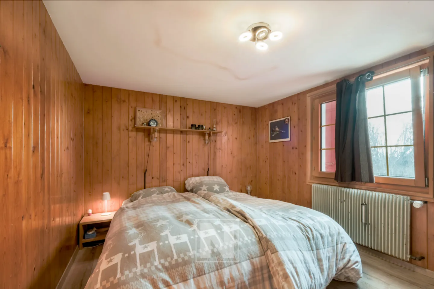 Chalet mit Erweiterungspotenzial - Foto 11 von 13