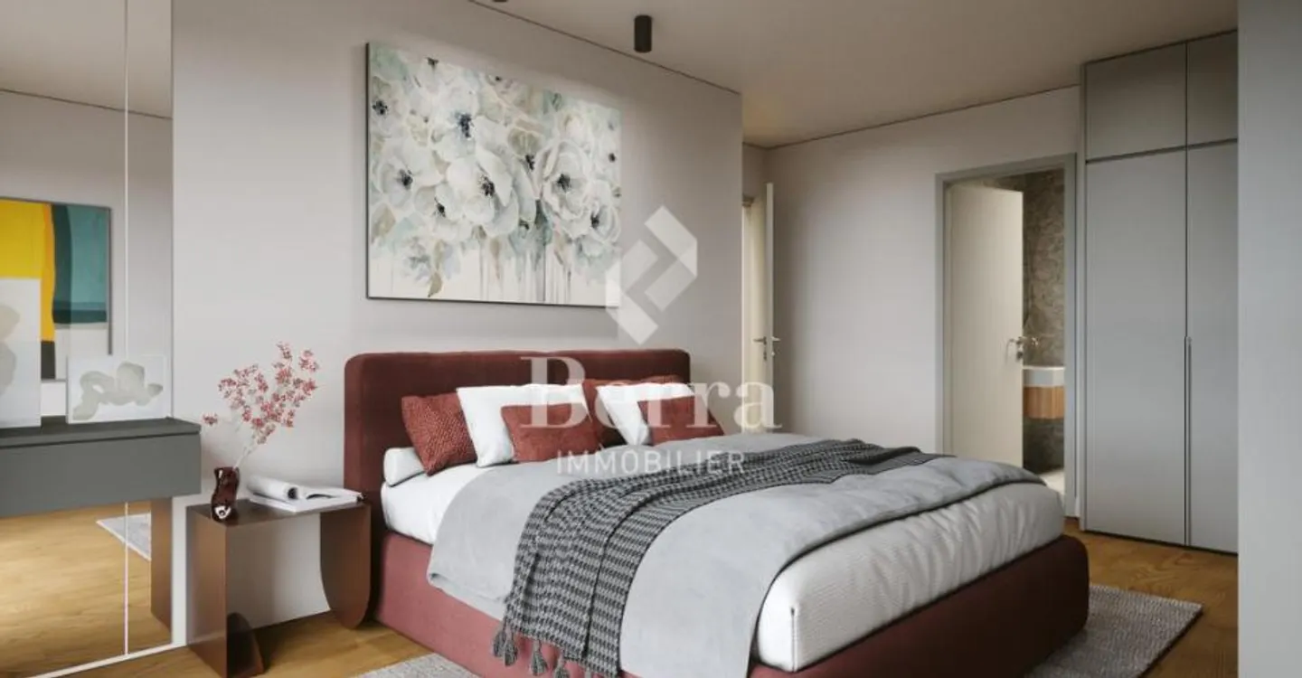 Nouveaux appartements à Evionnaz - Photo 10 sur 12