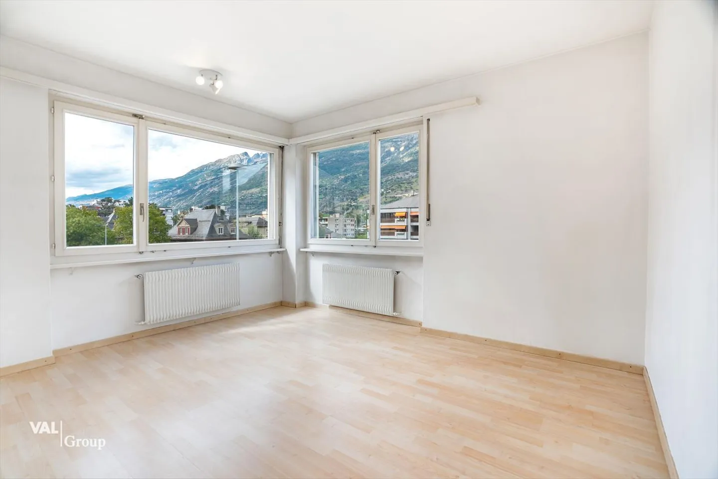 Vivere al Puls di Visp - luminoso, centrale e con tour virtuale - Foto 4 di 13