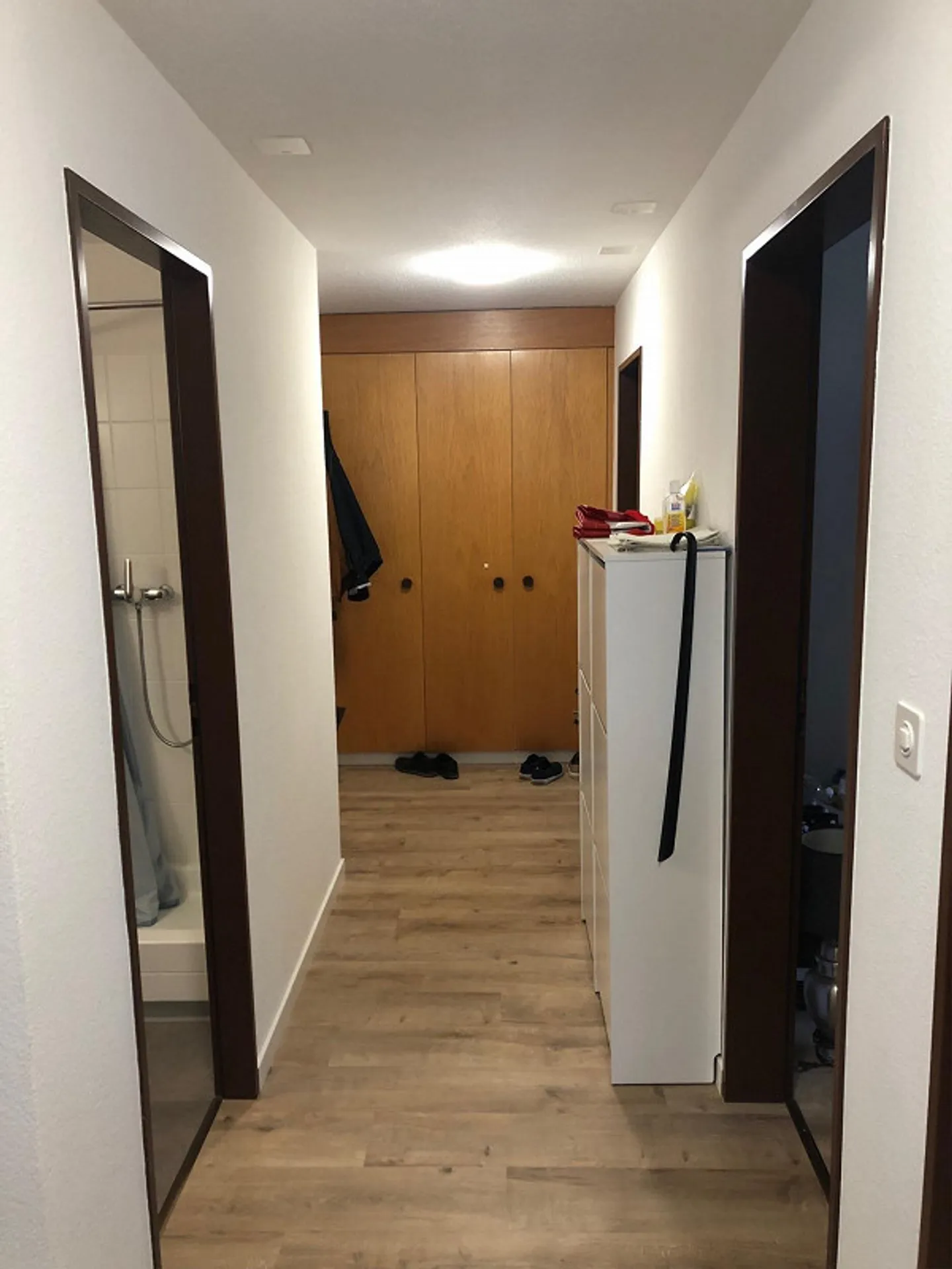 Appartamento tranquillo di 4,5 stanze nel quartiere di Ebnet - Foto 8 di 11