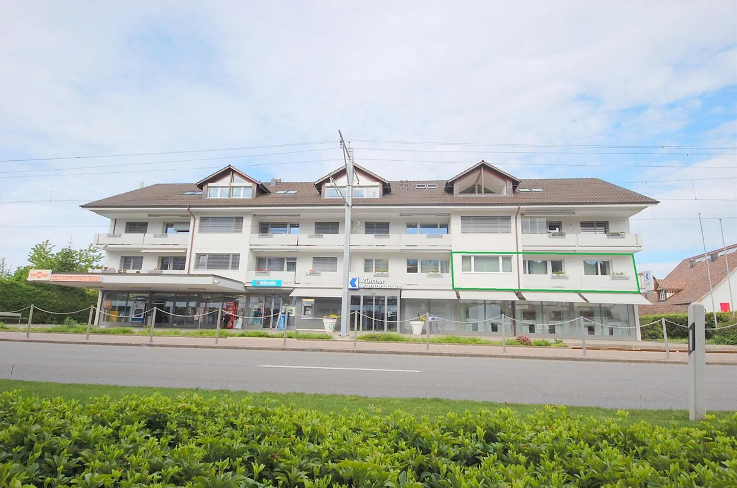 Vie urbaine à Egg - Première occupation directement à la gare - Photo 13 sur 13