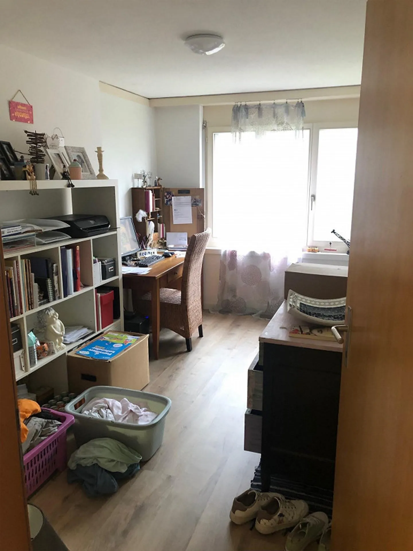 Appartamento tranquillo di 4,5 stanze nel quartiere di Ebnet - Foto 9 di 11