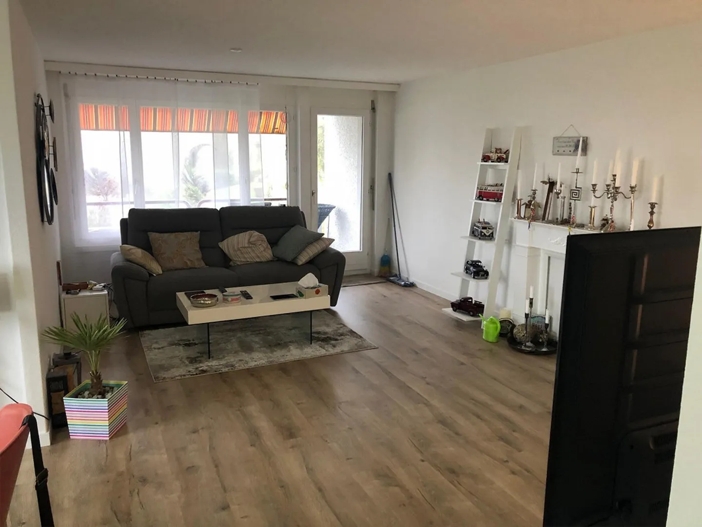 Appartamento tranquillo di 4,5 stanze nel quartiere di Ebnet - Foto 1 di 11