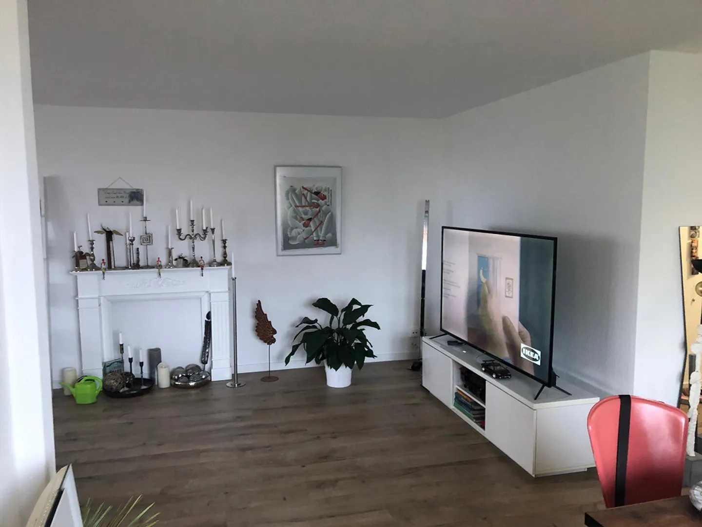 Appartamento tranquillo di 4,5 stanze nel quartiere di Ebnet - Foto 2 di 11