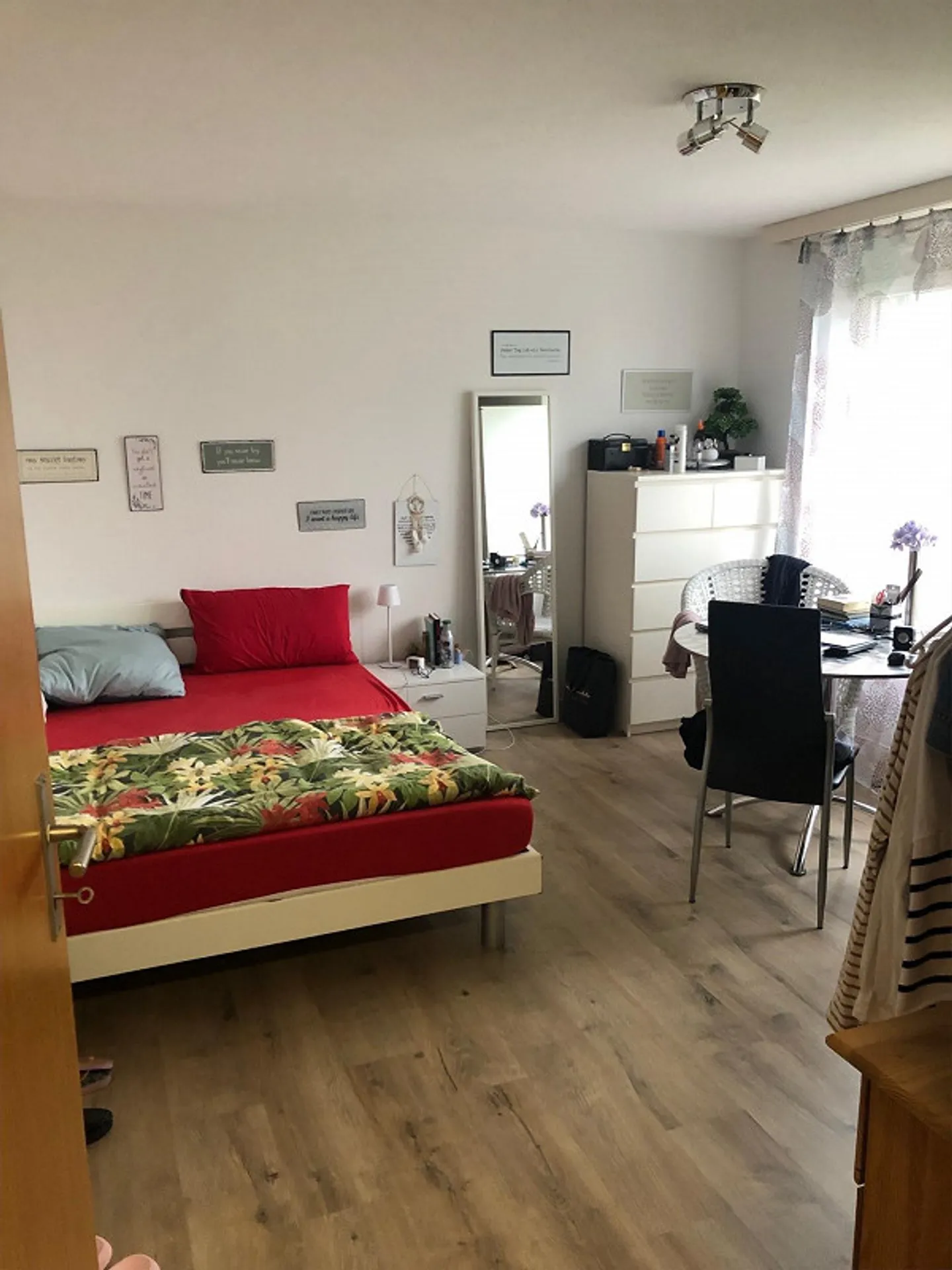Appartamento tranquillo di 4,5 stanze nel quartiere di Ebnet - Foto 10 di 11