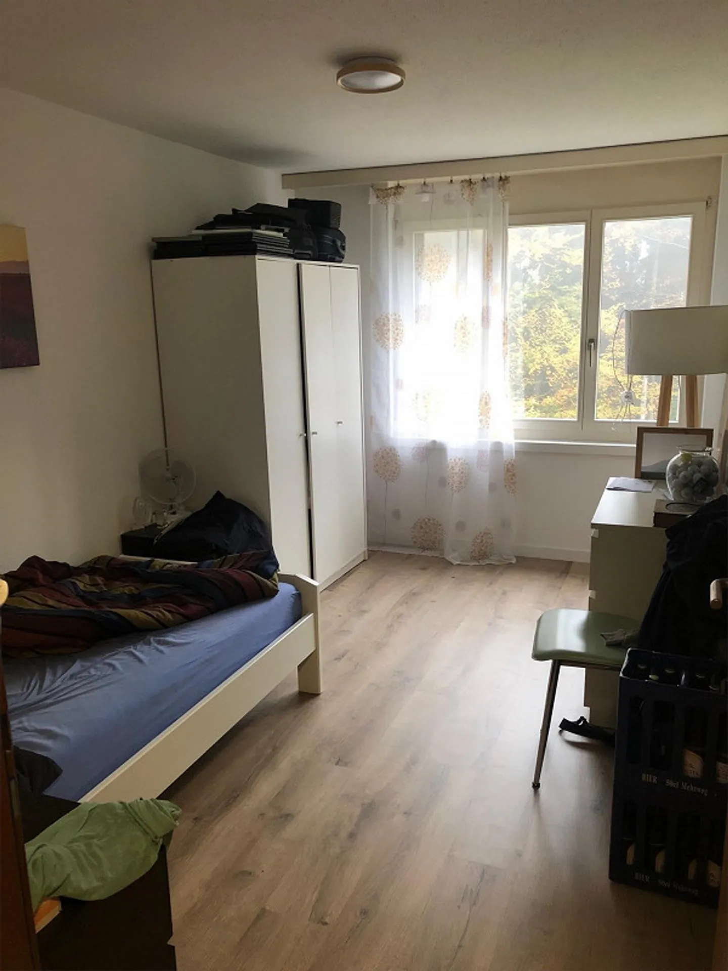 Appartamento tranquillo di 4,5 stanze nel quartiere di Ebnet - Foto 11 di 11
