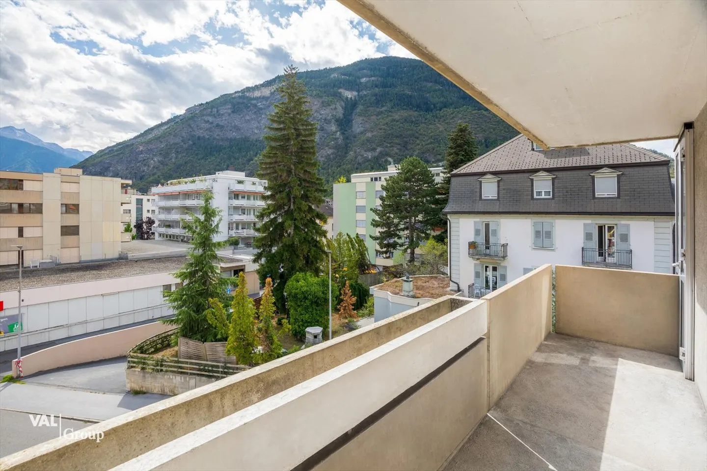 Vivere al Puls di Visp - luminoso, centrale e con tour virtuale - Foto 13 di 13