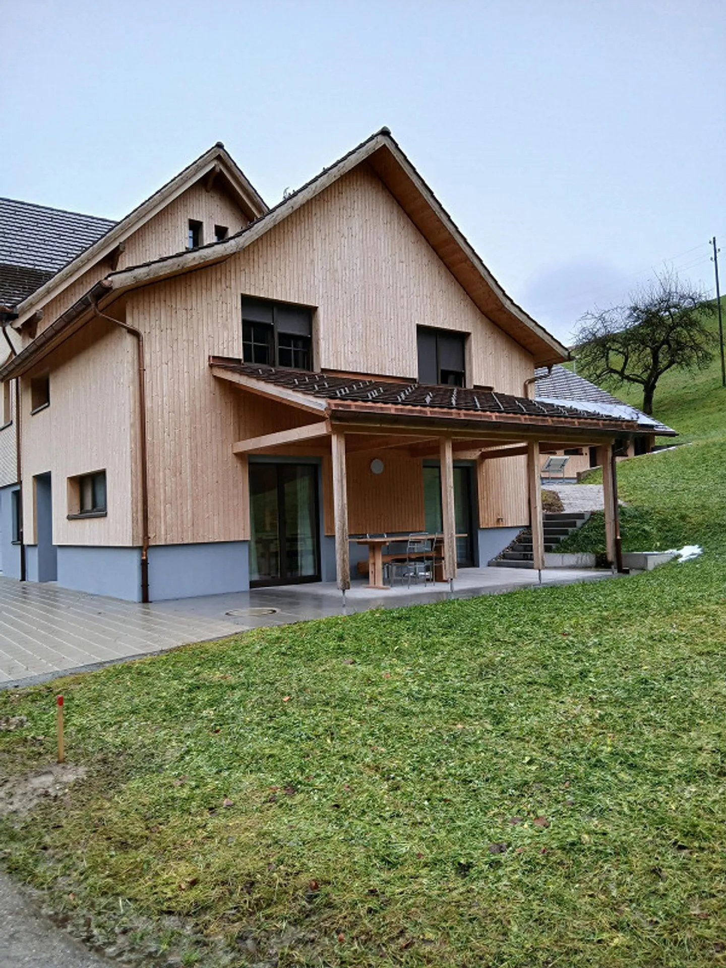 neue, einjährige 4,5 Zimmer Wohnung - Foto 1 von 12