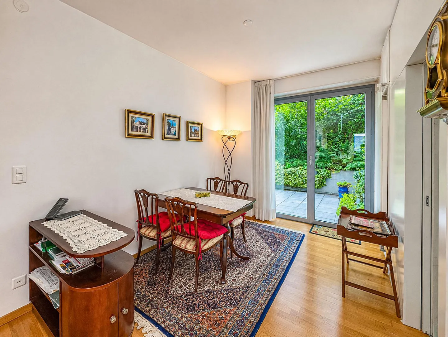 3.5-room apartment in Lugano near the station - Photo 3 of 14