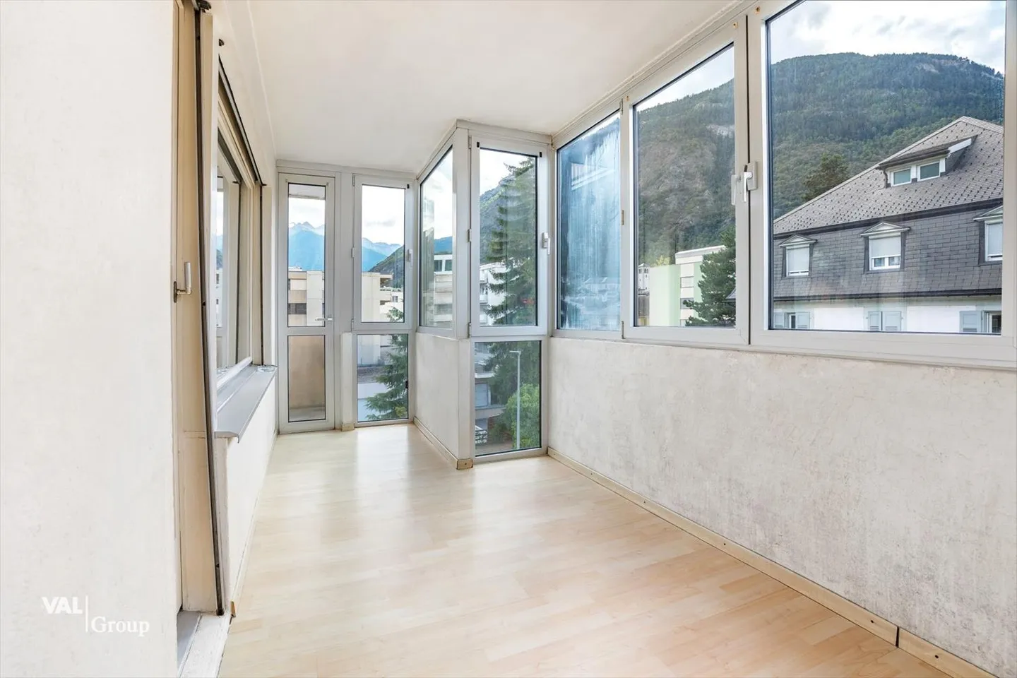 Vivere al Puls di Visp - luminoso, centrale e con tour virtuale - Foto 12 di 13