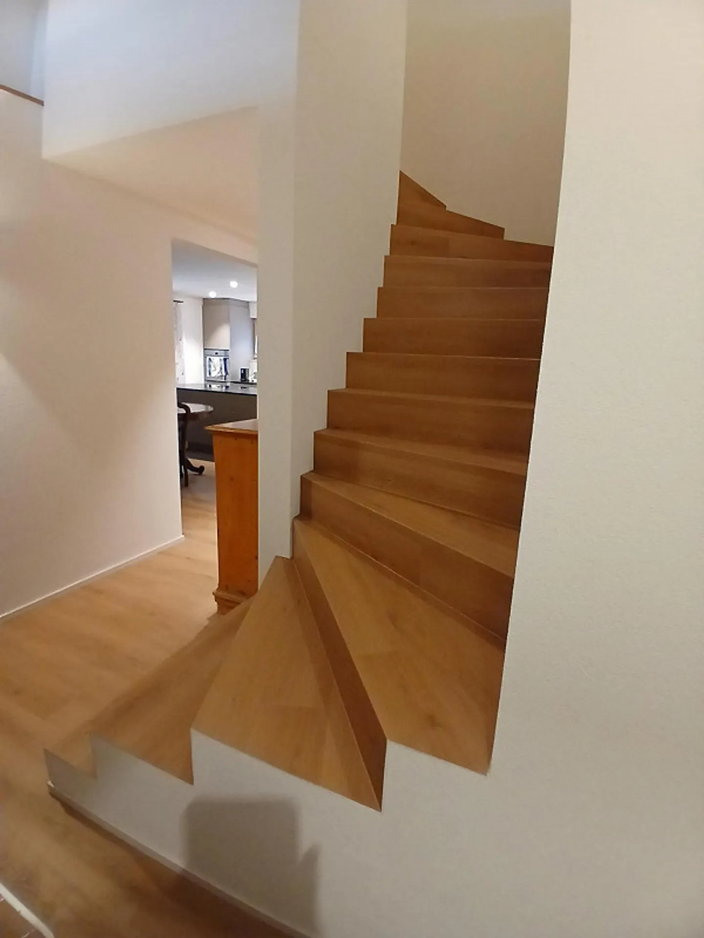 neue, einjährige 4,5 Zimmer Wohnung - Foto 8 von 12