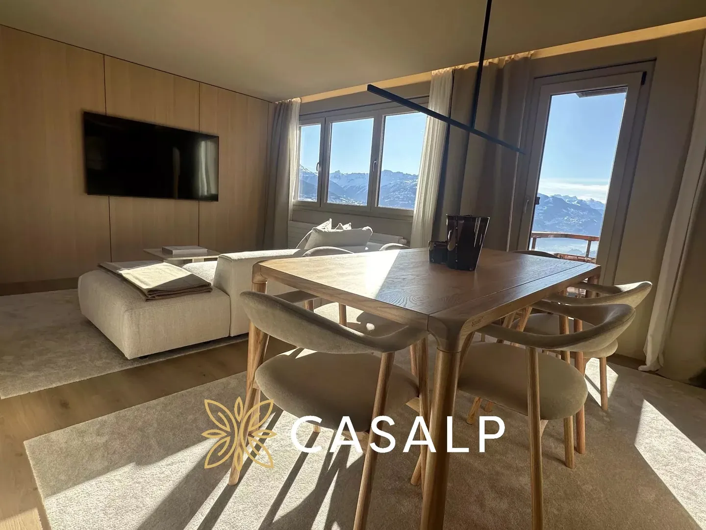 Esclusivo Appartamento di 3,5 Locali a Crans-Montana: Un Rifugio di Lusso e Comfort - Foto 4 di 23