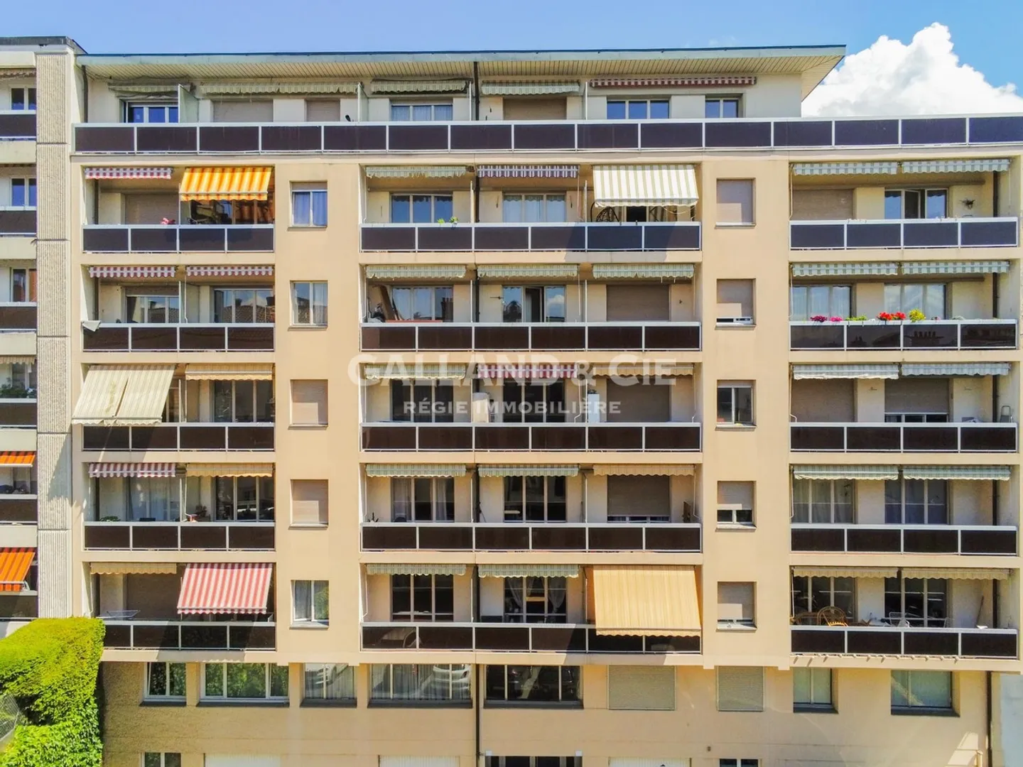 1-room apartment - Photo 1 of 2