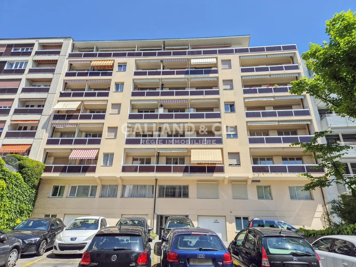 1-room apartment - Photo 2 of 2