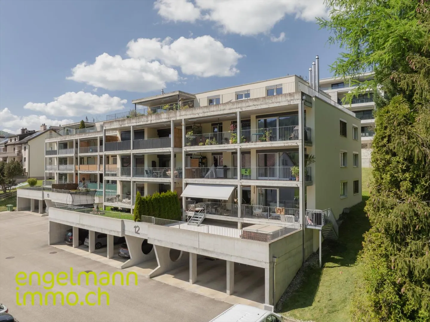 Appartamento in PPE di 5.5 stanze - Foto 1 di 13