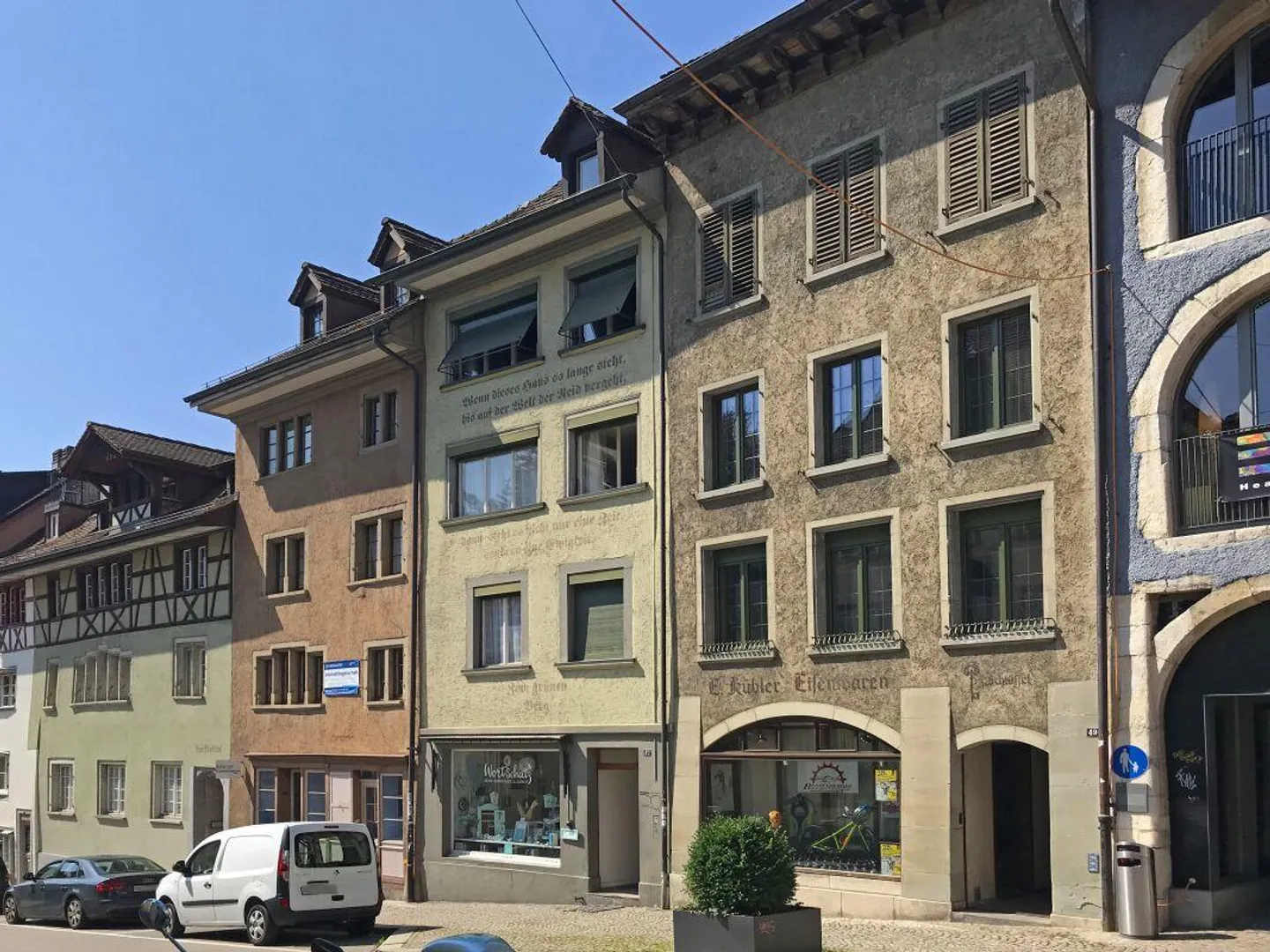 Gemütliche Wohnung in der Neustadt - Foto 1 von 4