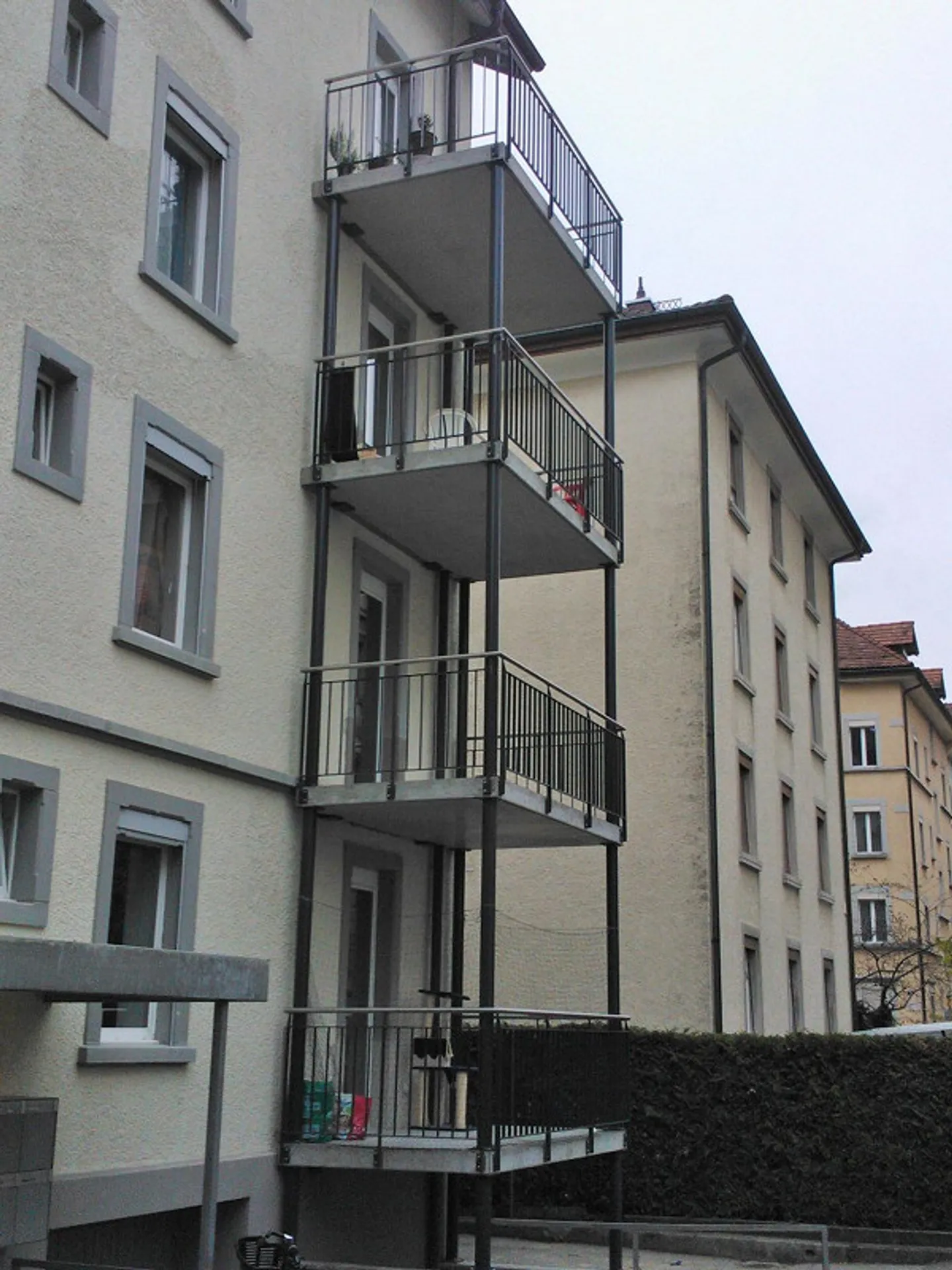 4-room apartment renovated. - Photo 8 of 8