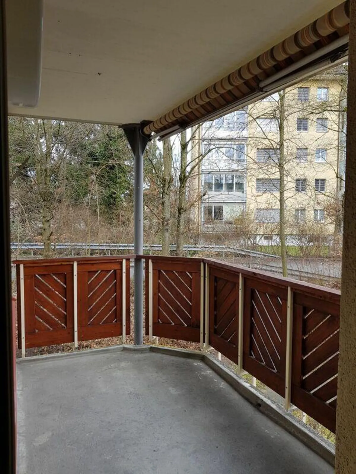 3.5-room apartment in the best location - Photo 9 of 9