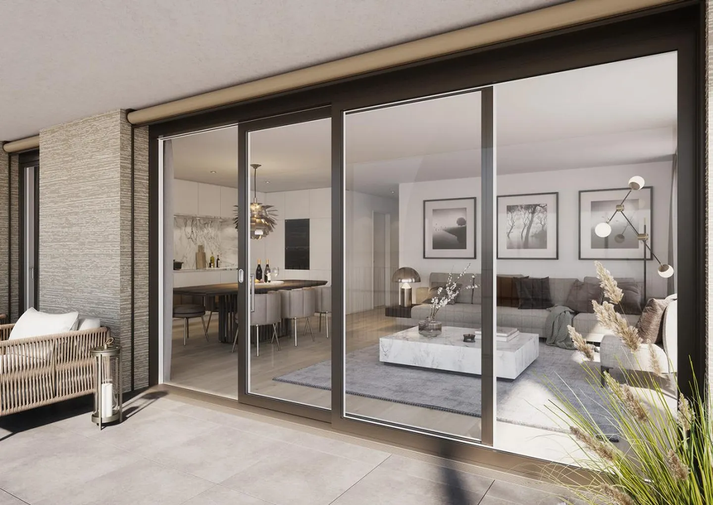 Maisonette exclusive à Zurich - Photo 3 sur 10