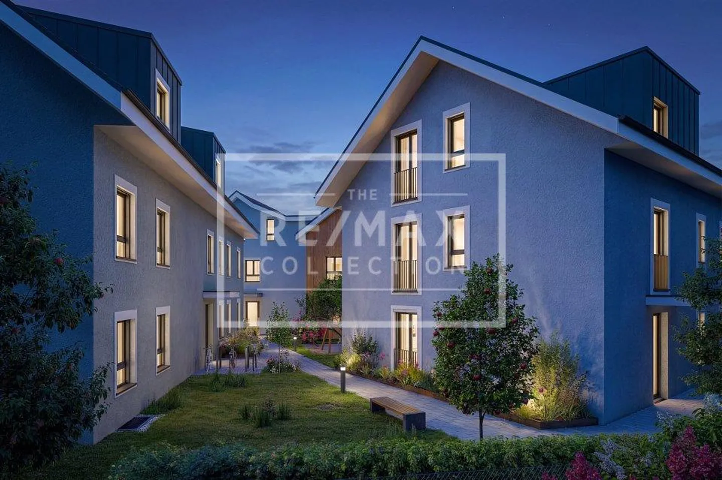 Attractive new construction project for sale as a whole / 3 houses - 11 apartments - Photo 7 of 13