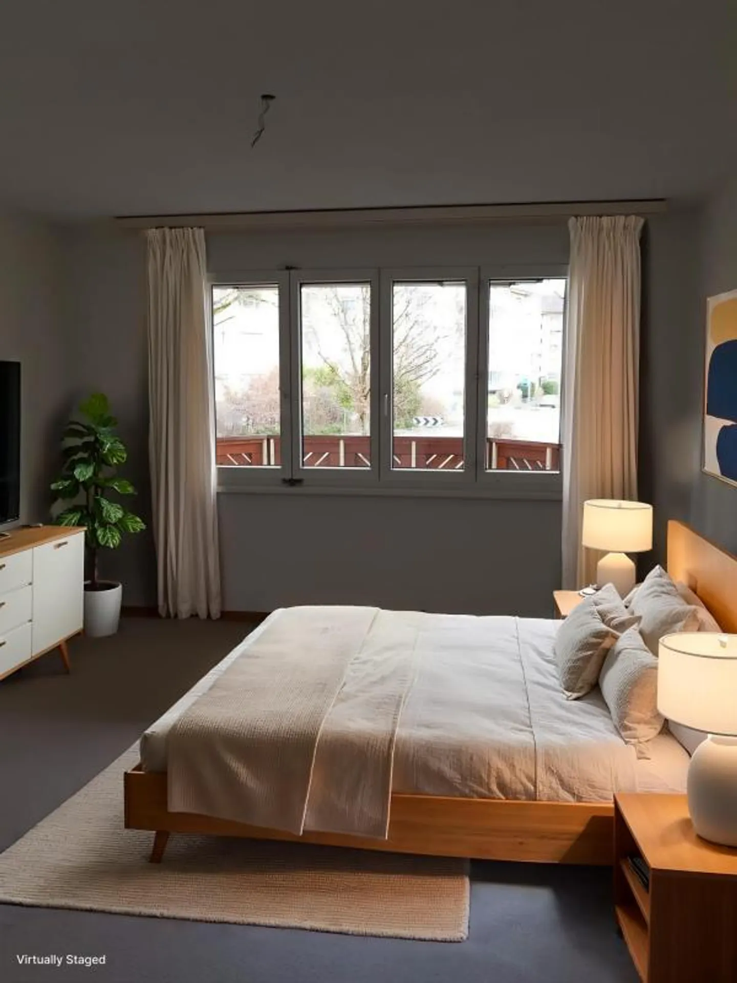 3.5-room apartment in the best location - Photo 5 of 9