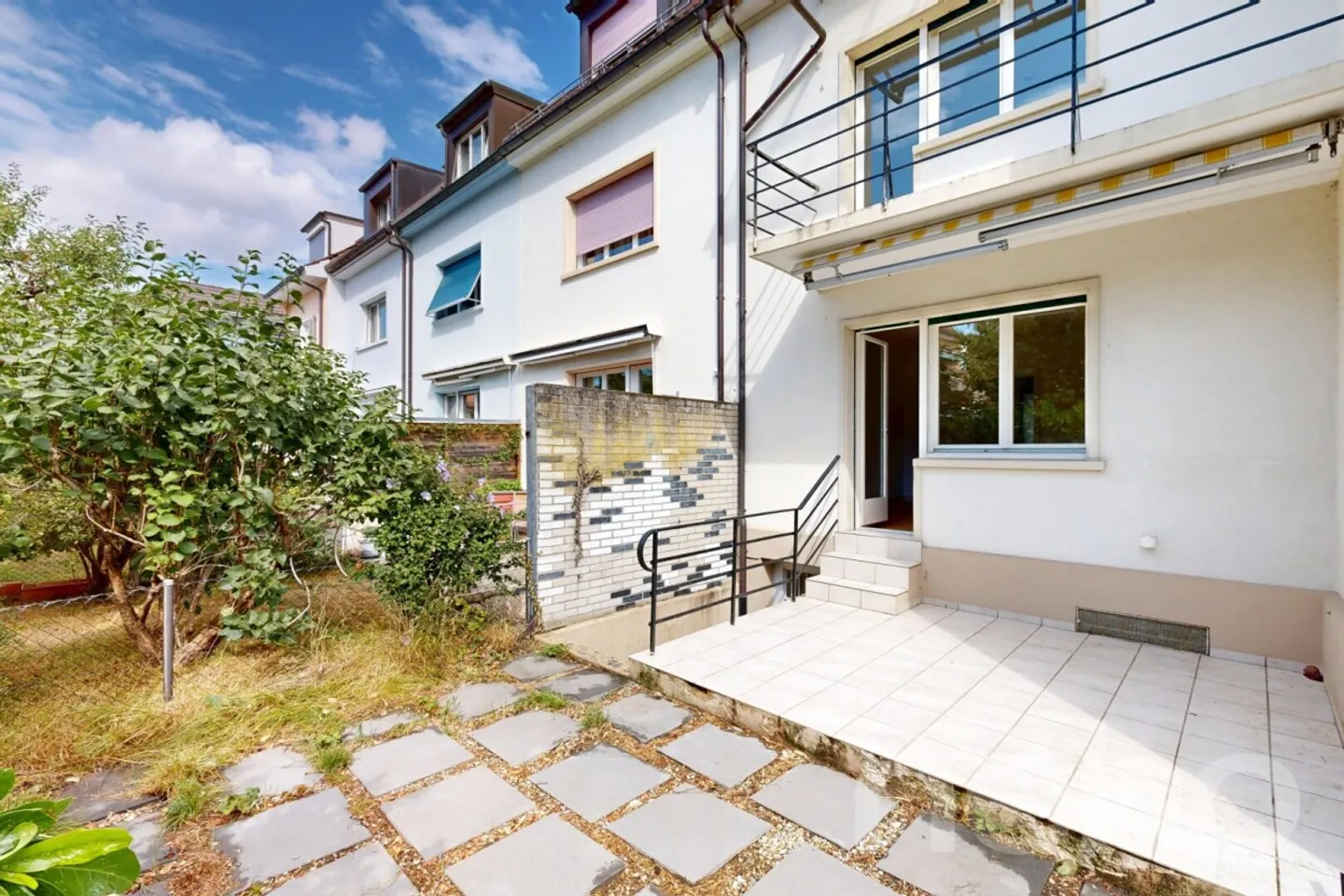 Maison de ville confortable à Neubadquartier - Photo 3 sur 12
