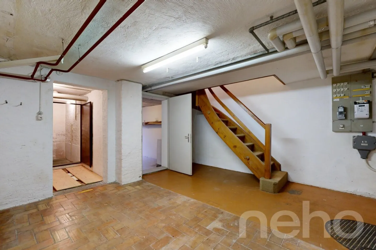 Maison de ville confortable à Neubadquartier - Photo 12 sur 12