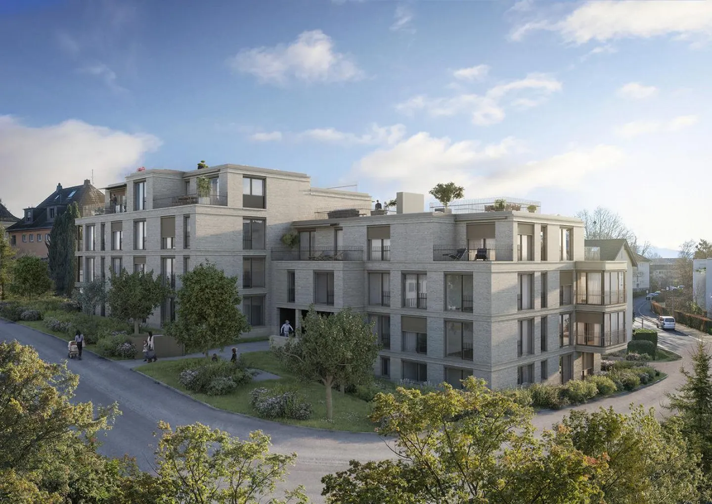 Maisonette exclusive à Zurich - Photo 8 sur 10