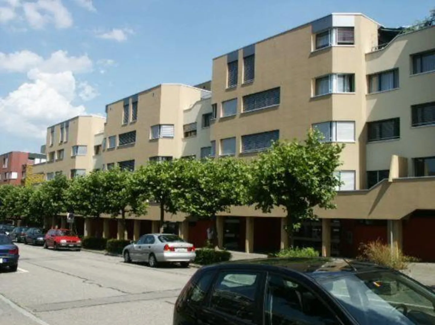 Large 4.5 Room - Penthouse Apartment with Two Terraces - Photo 1 of 13