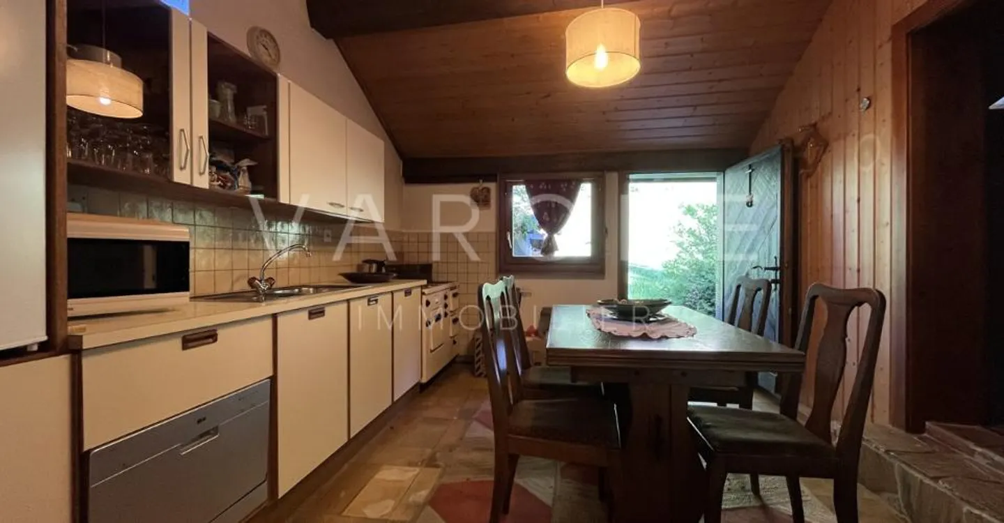 Chalet Rustico nella Natura - Foto 3 di 11